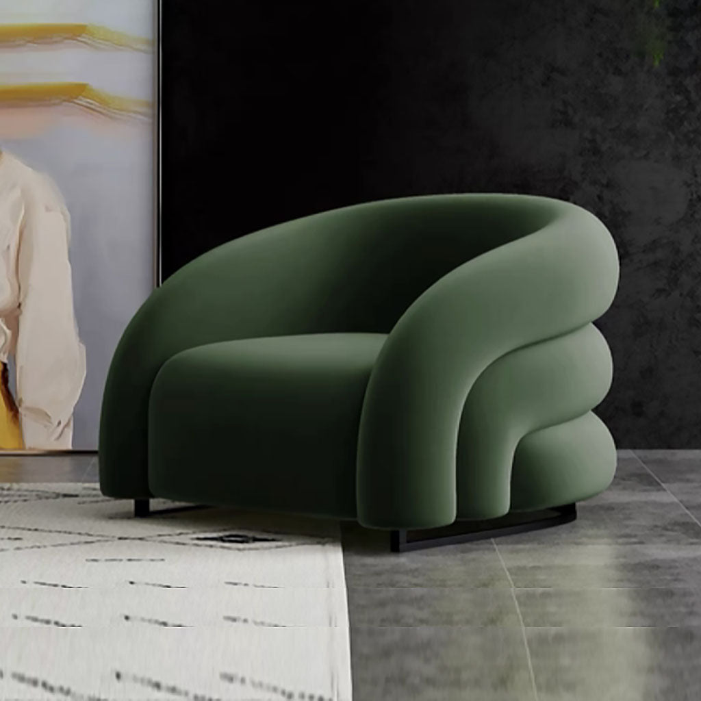 RAUM ARMCHAIR GREEN