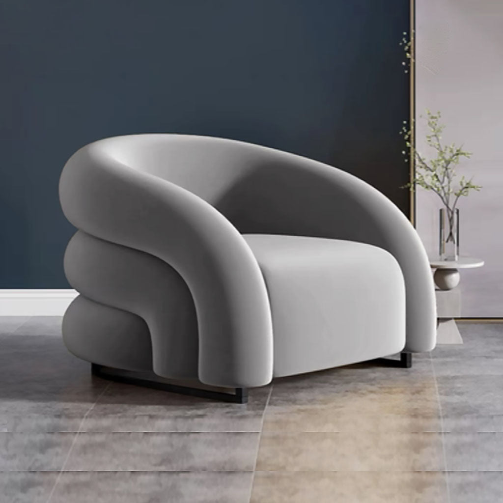 RAUM ARMCHAIR GREY