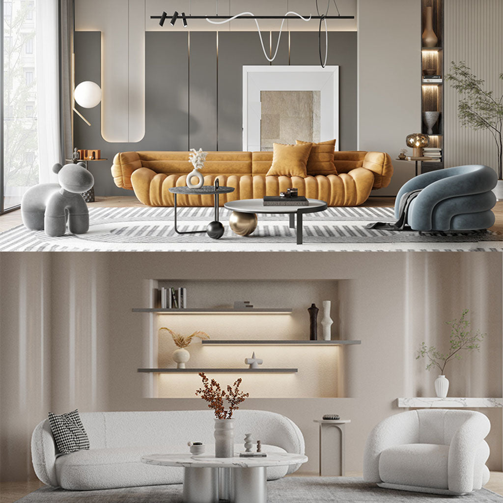 RAUM ARMCHAIR LIFESTYLE LIVING