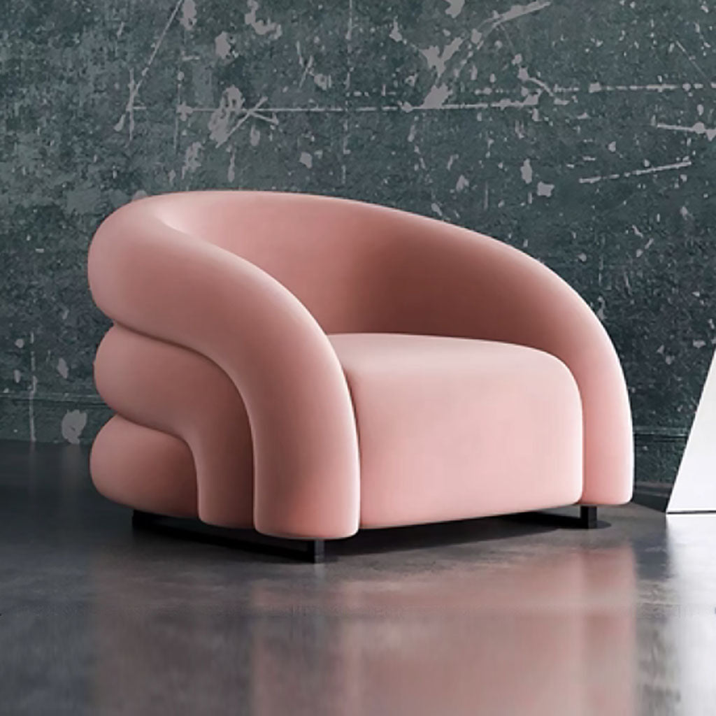 RAUM ARMCHAIR PINK