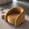 RAUM ARMCHAIR YELLOW LIFESTYLE