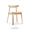 Iriguchi  Wooden Dining Chair Ash