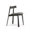Iriguchi Wooden Dining Chair Black Cord