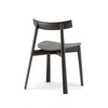Iriguchi  Wooden Dining Chair Black Cord