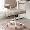 Graham Office Study Chair Cream