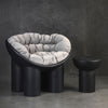 Gruby Lounge Chair with Table Waterproof Suitable for indoor and outdoor
