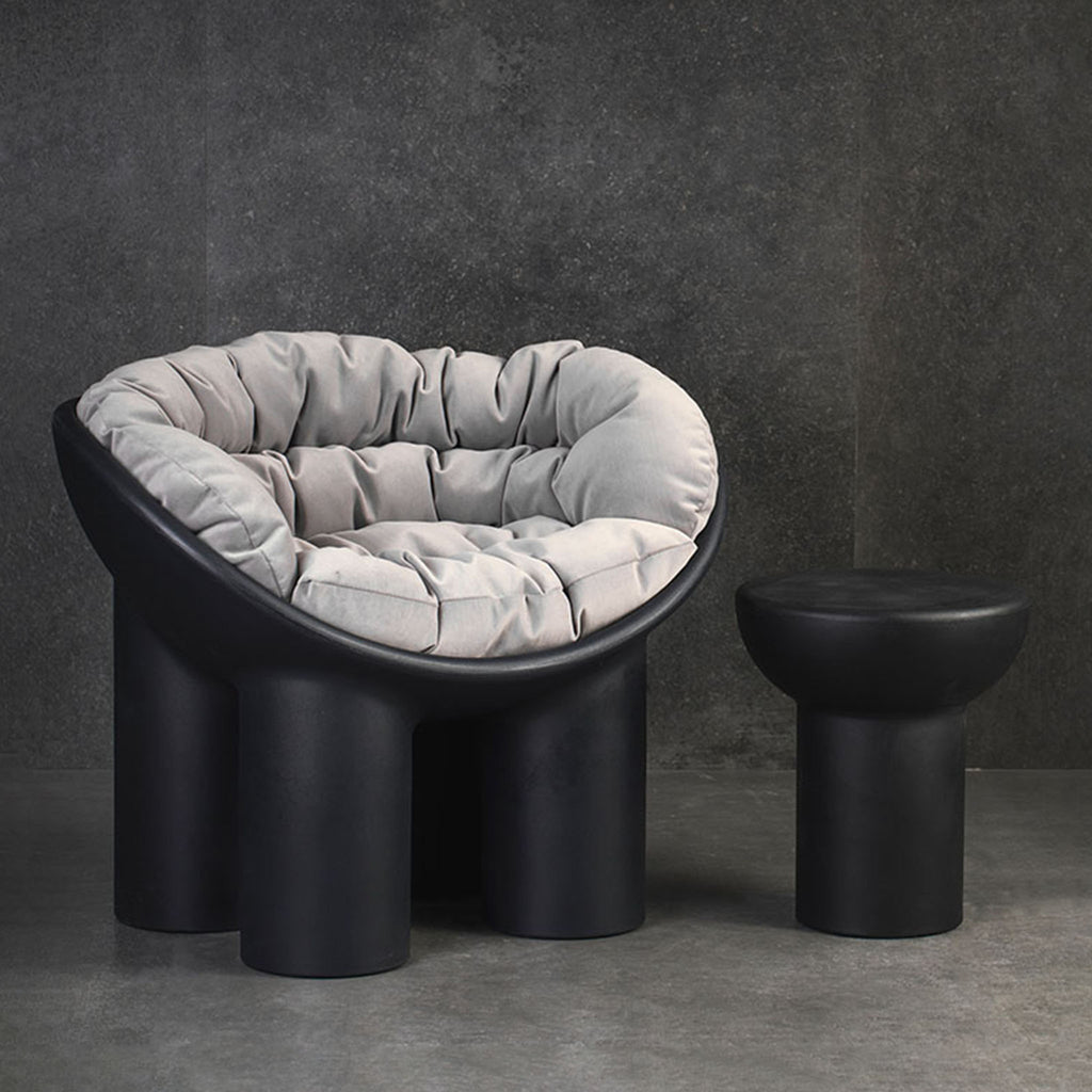 Gruby Lounge Chair with Table Waterproof Suitable for indoor and outdoor