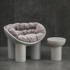 Gruby Lounge Chair with Table Waterproof Suitable for indoor and outdoor