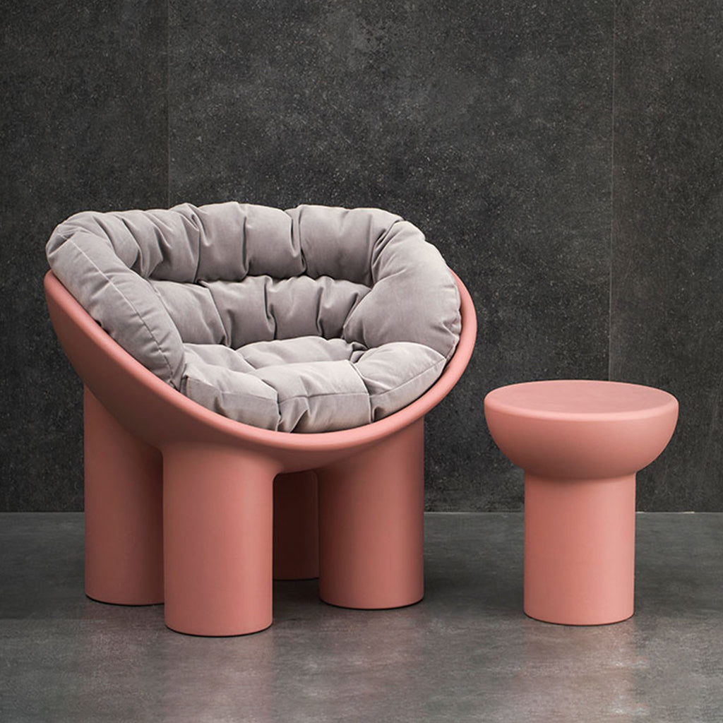 Gruby Lounge Chair with Table Waterproof Suitable for indoor and outdoor