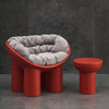 Gruby Lounge Chair with Table Waterproof Suitable for indoor and outdoor