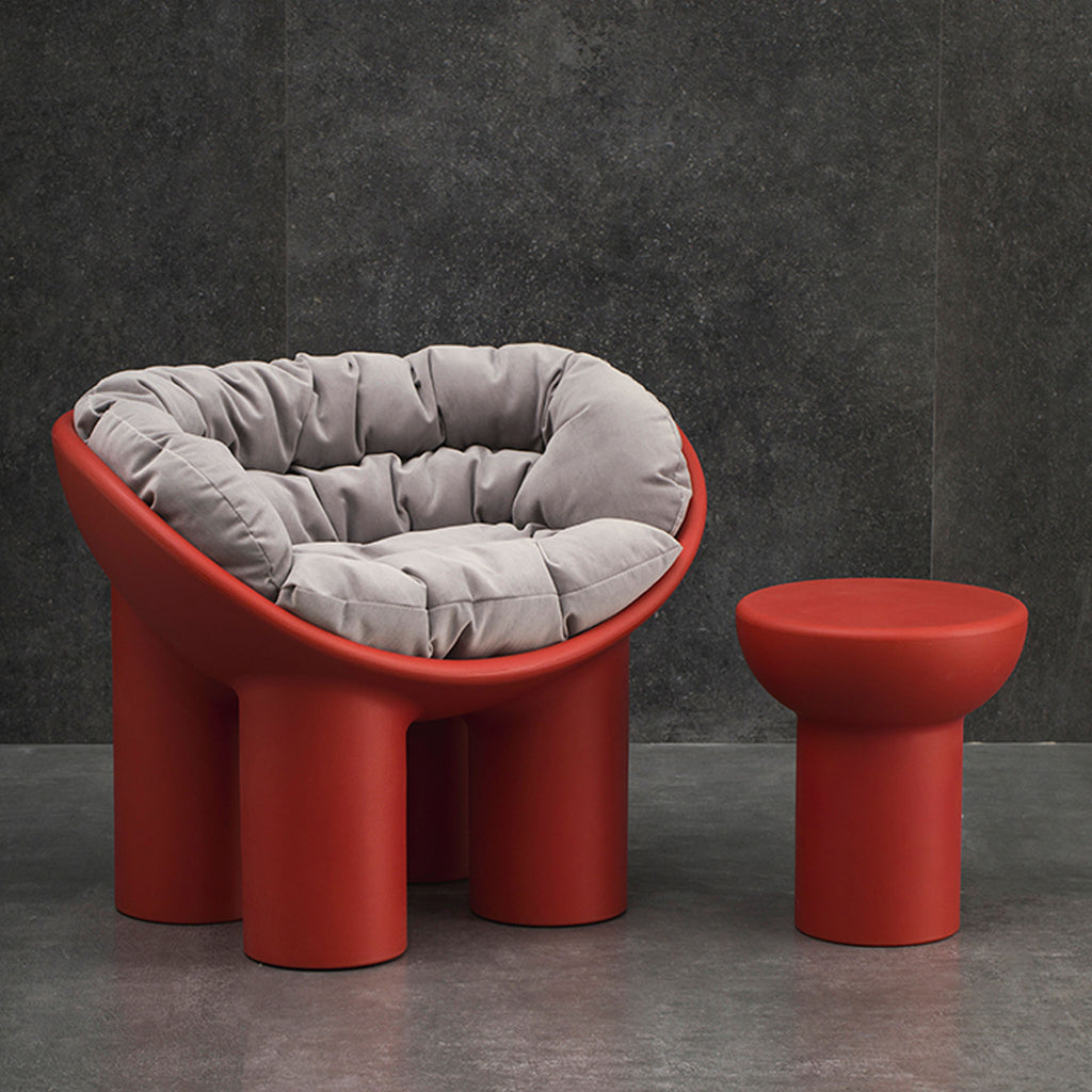 Gruby Lounge Chair with Table Waterproof Suitable for indoor and outdoor