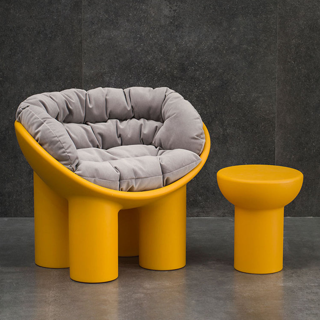 Gruby Lounge Chair with Table Waterproof Suitable for indoor and outdoor
