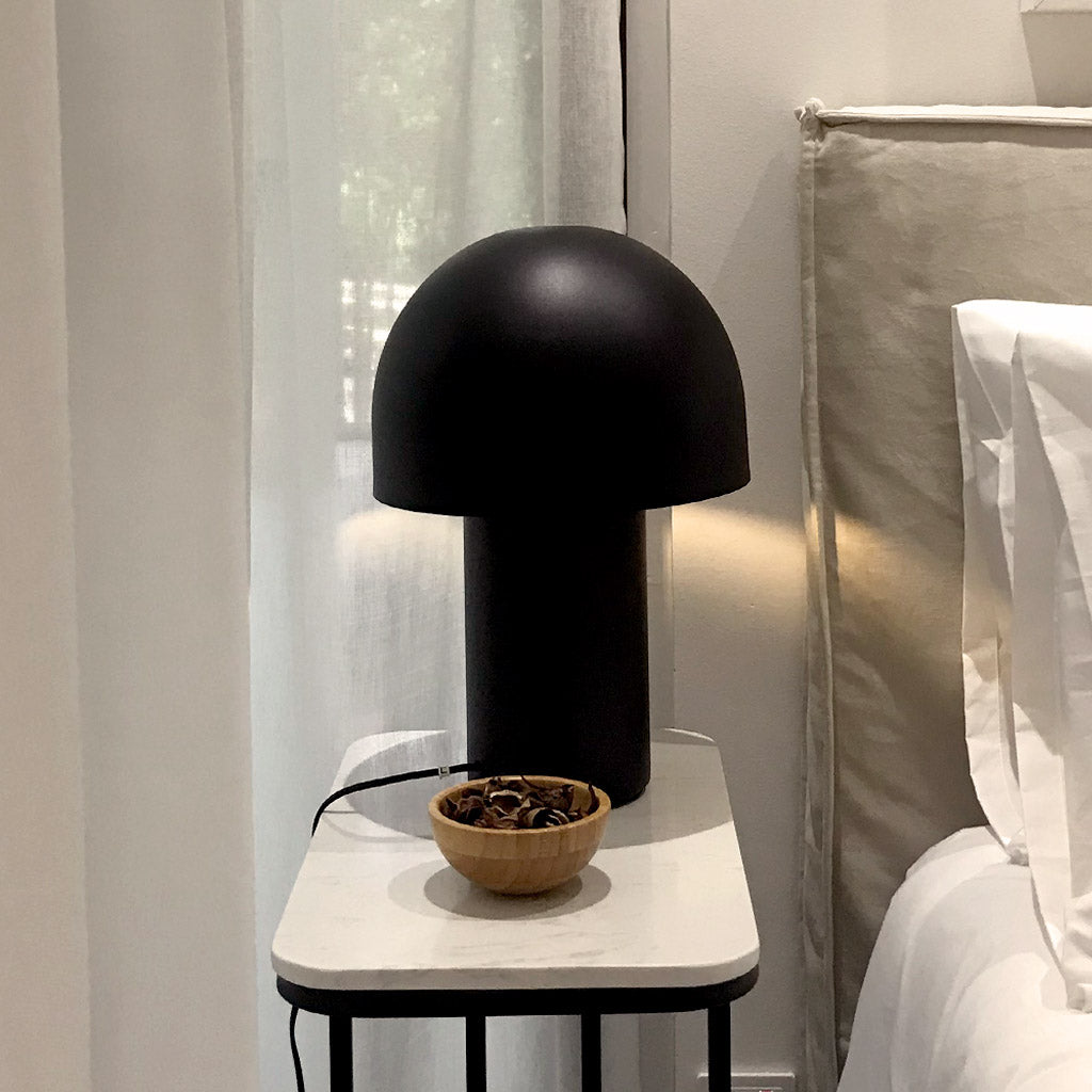 Mushroom Table Lamp