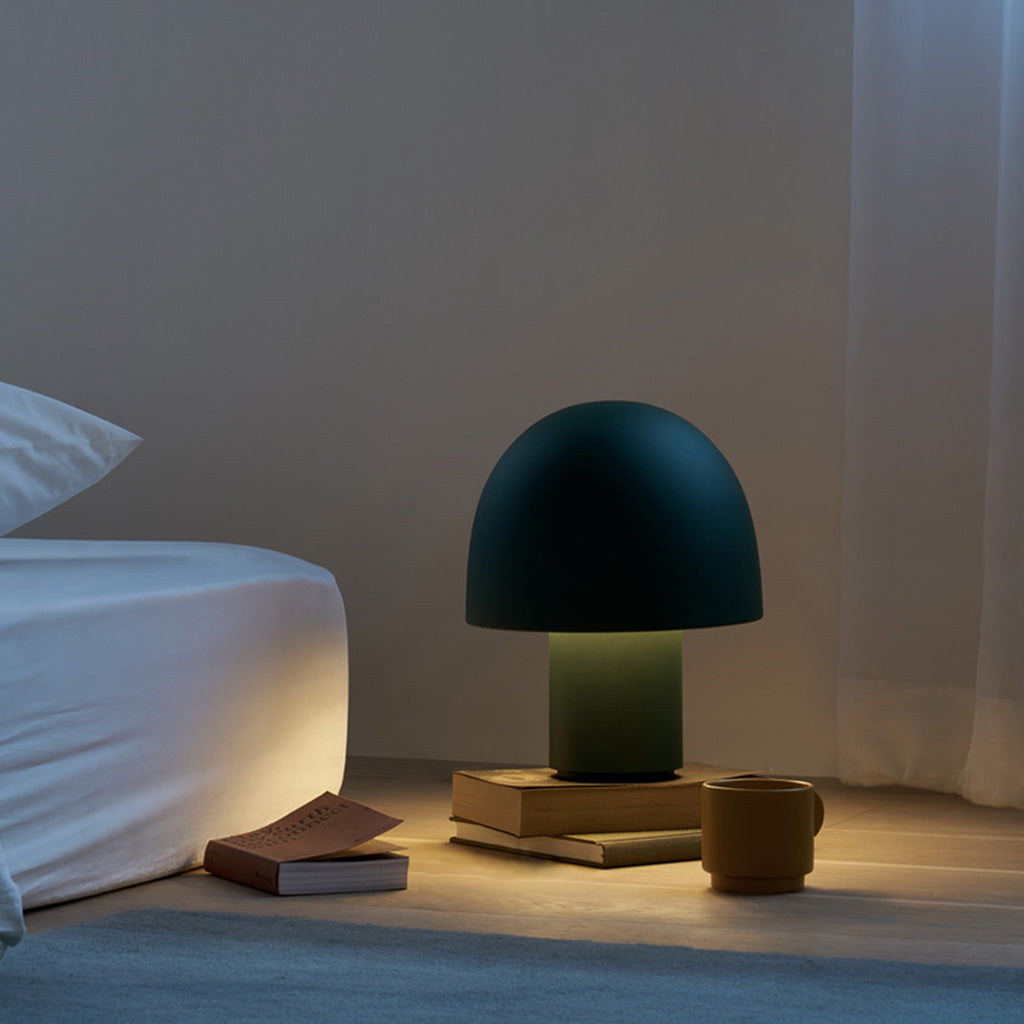 Mushroom Table Lamp