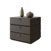 RUBIC Walnut Oak Wood 360 Chest Drawer