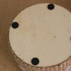 Vava Round Laundry Basket Base Close Up