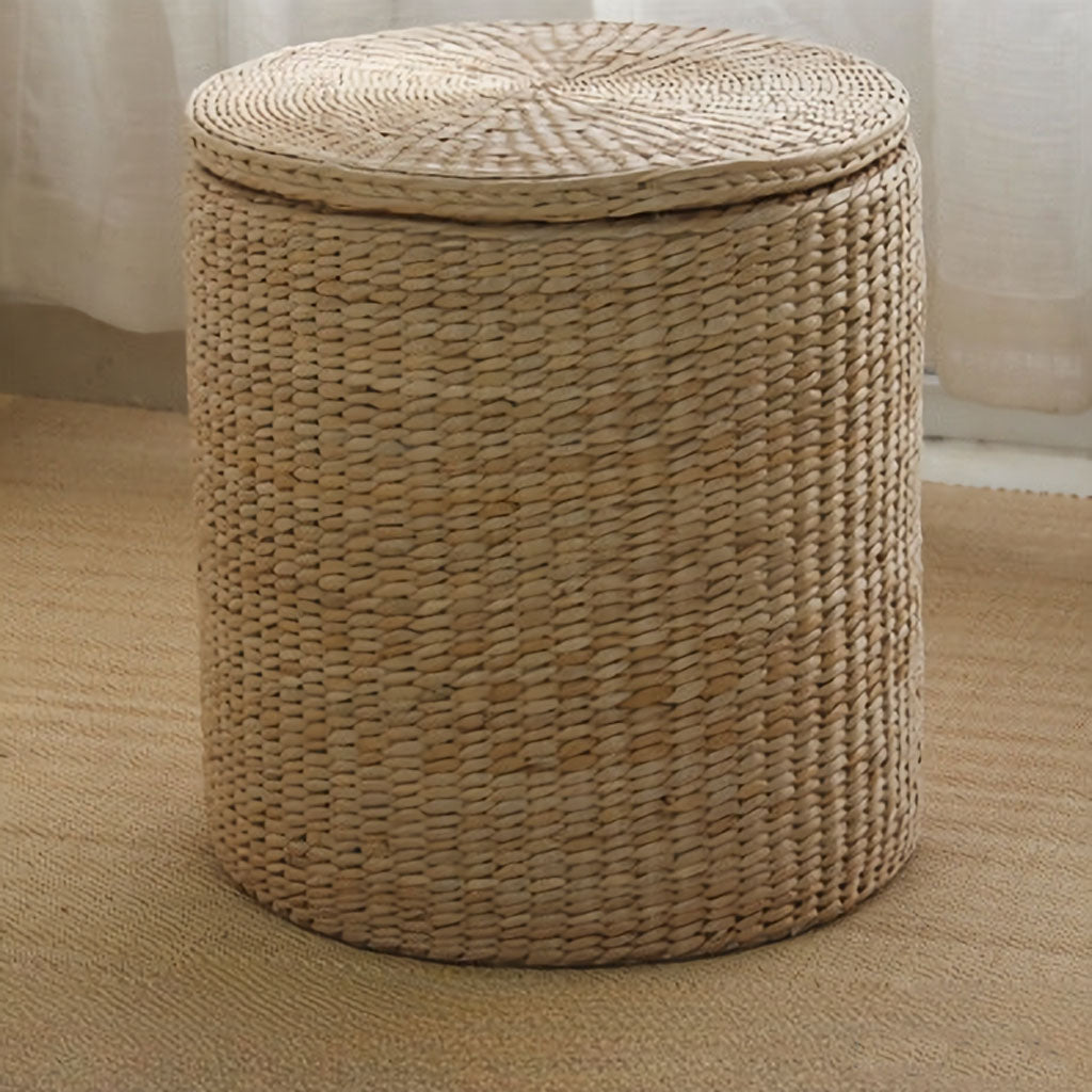 Vava Round Laundry Basket Utility