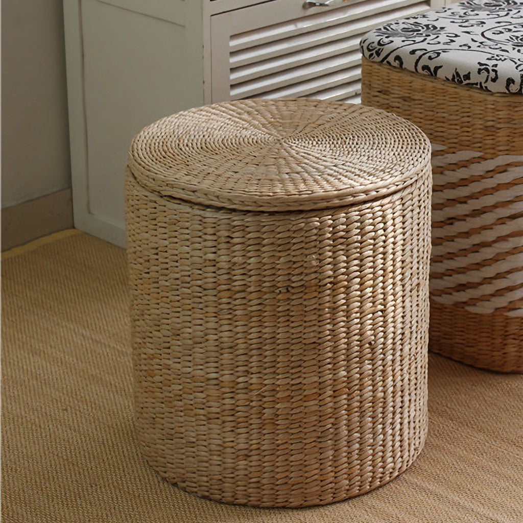 Vava Round Laundry Basket
