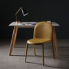 SLETT Dining Chair Yellow