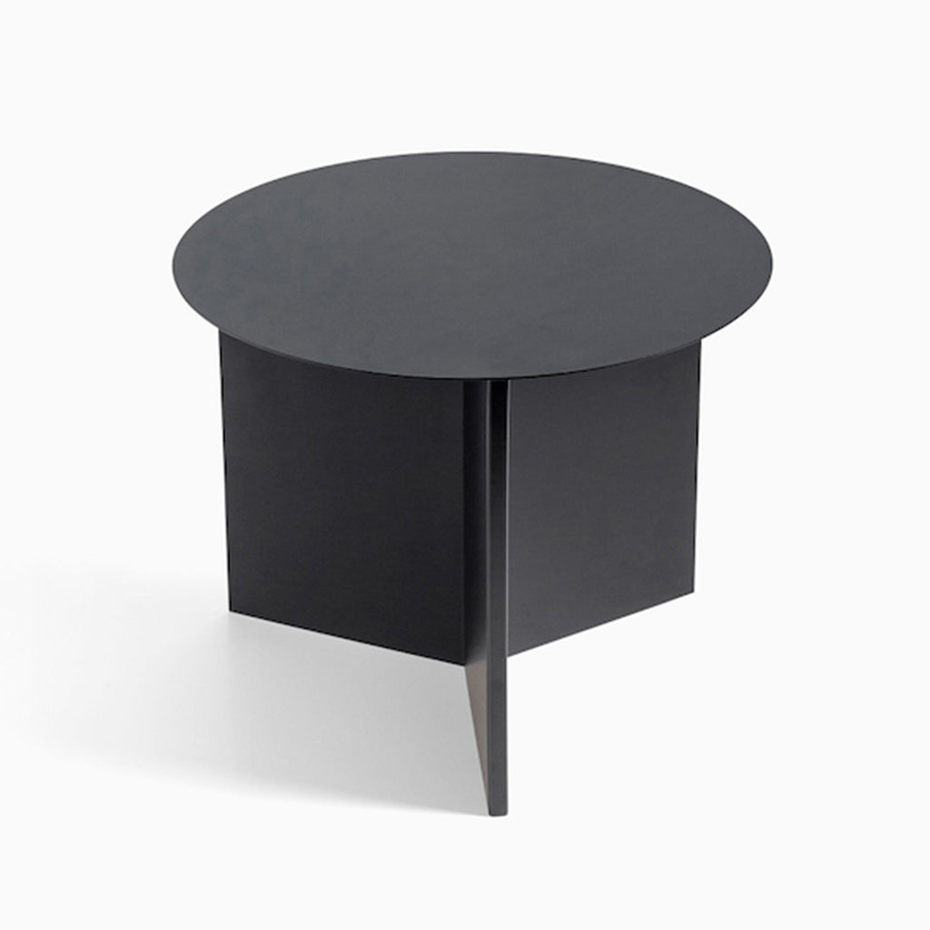 SLIT Coffee Table Black Medium