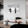Snooby Table Lamp Black Lifestyle