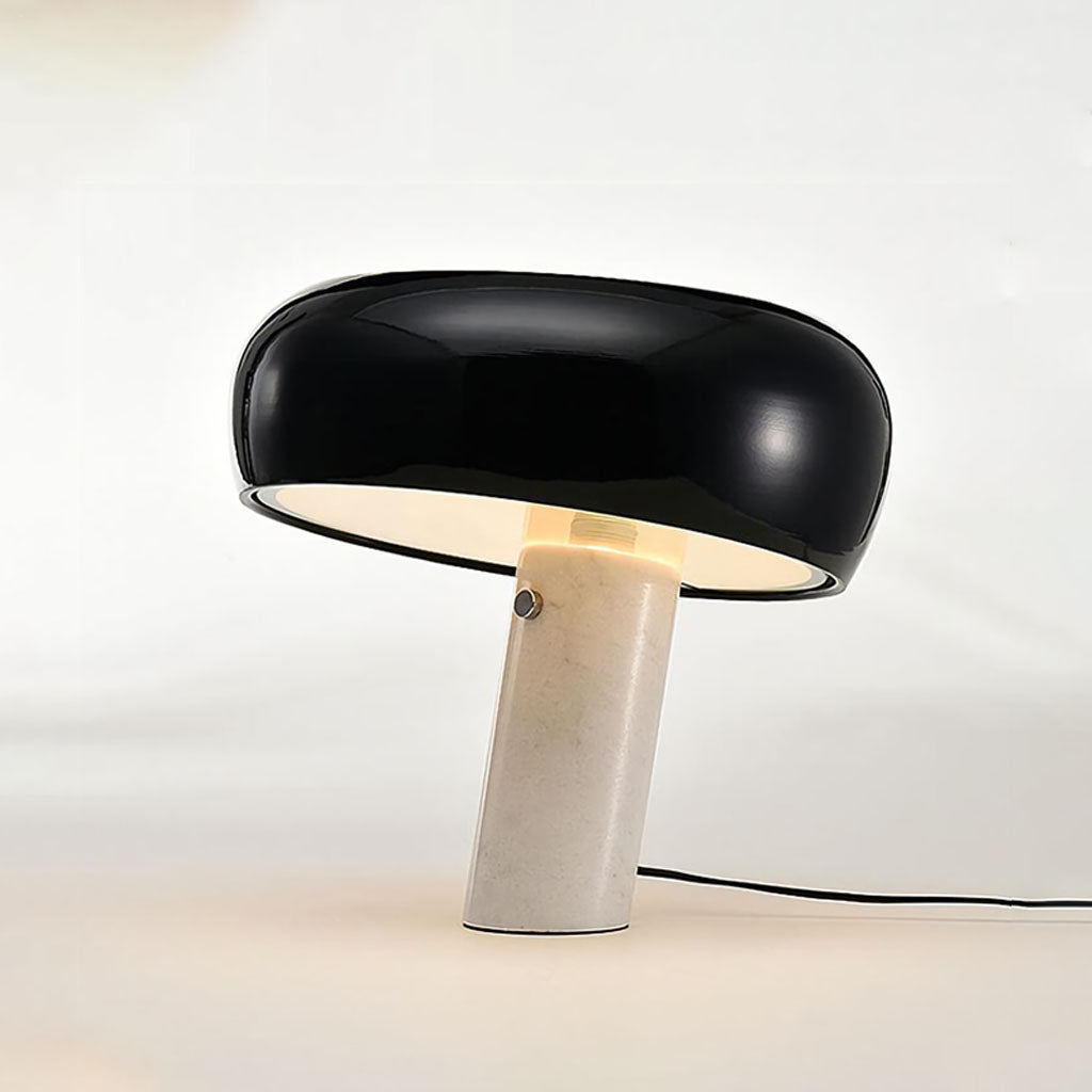 Snooby Table Lamp Black Light On