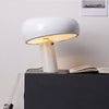 Snooby Table Lamp White With Chest Drawer