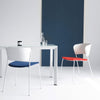 STAFLA Dining Chair White Pair