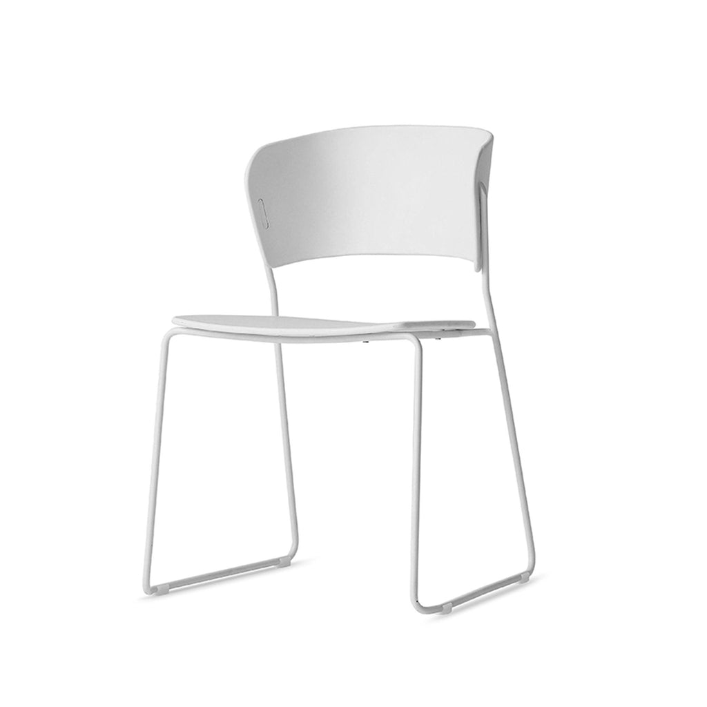 STAFLA Dining Chair White