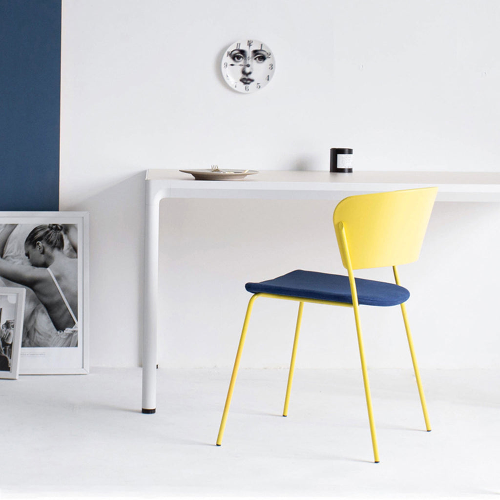 STAFLA Dining Chair Yellow