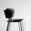 STAFLA Dining Chairs Stackable