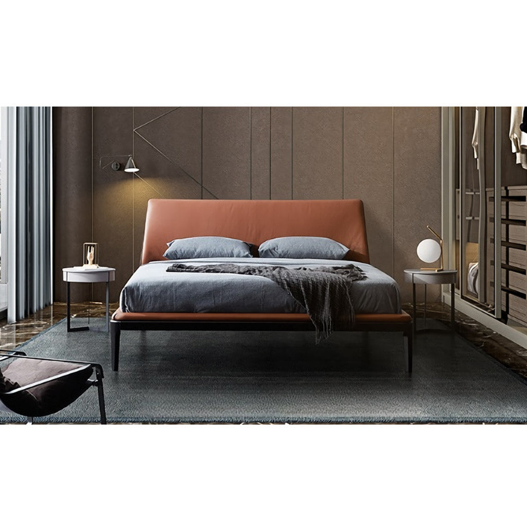 Sign Lema Bedside Table Nightstand Bedroom Interior