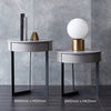 Sign Lema Bedside Table Nightstand Dimensions