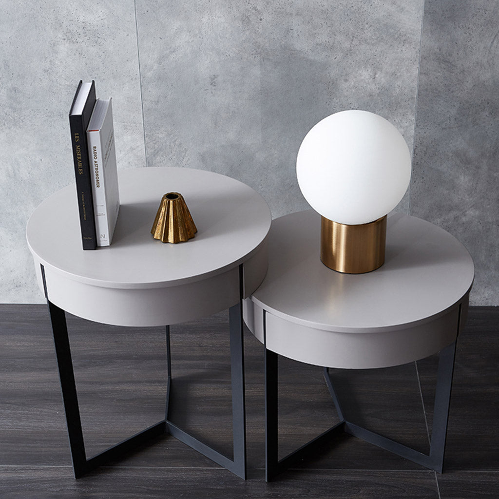 Sign Lema Bedside Table Nightstand Dimensions