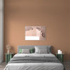 TUDOR SIDE TABLE GREEN LIFESTYLE BEDROOM