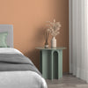 TUDOR SIDE TABLE GREEN LIFESTYLE