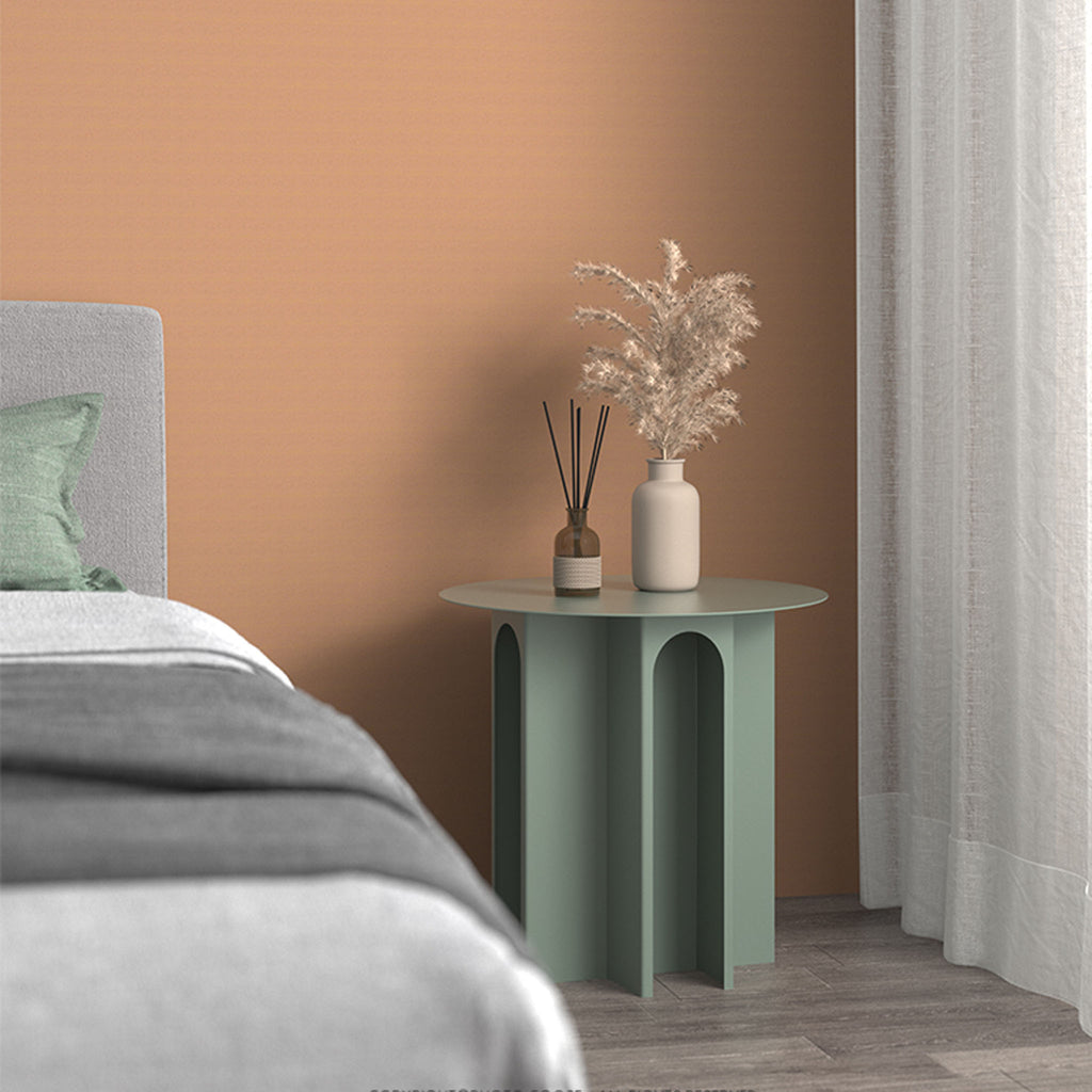 TUDOR SIDE TABLE GREEN LIFESTYLE