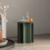 TUDOR SIDE TABLE GREEN LIVING LIFESTYLE