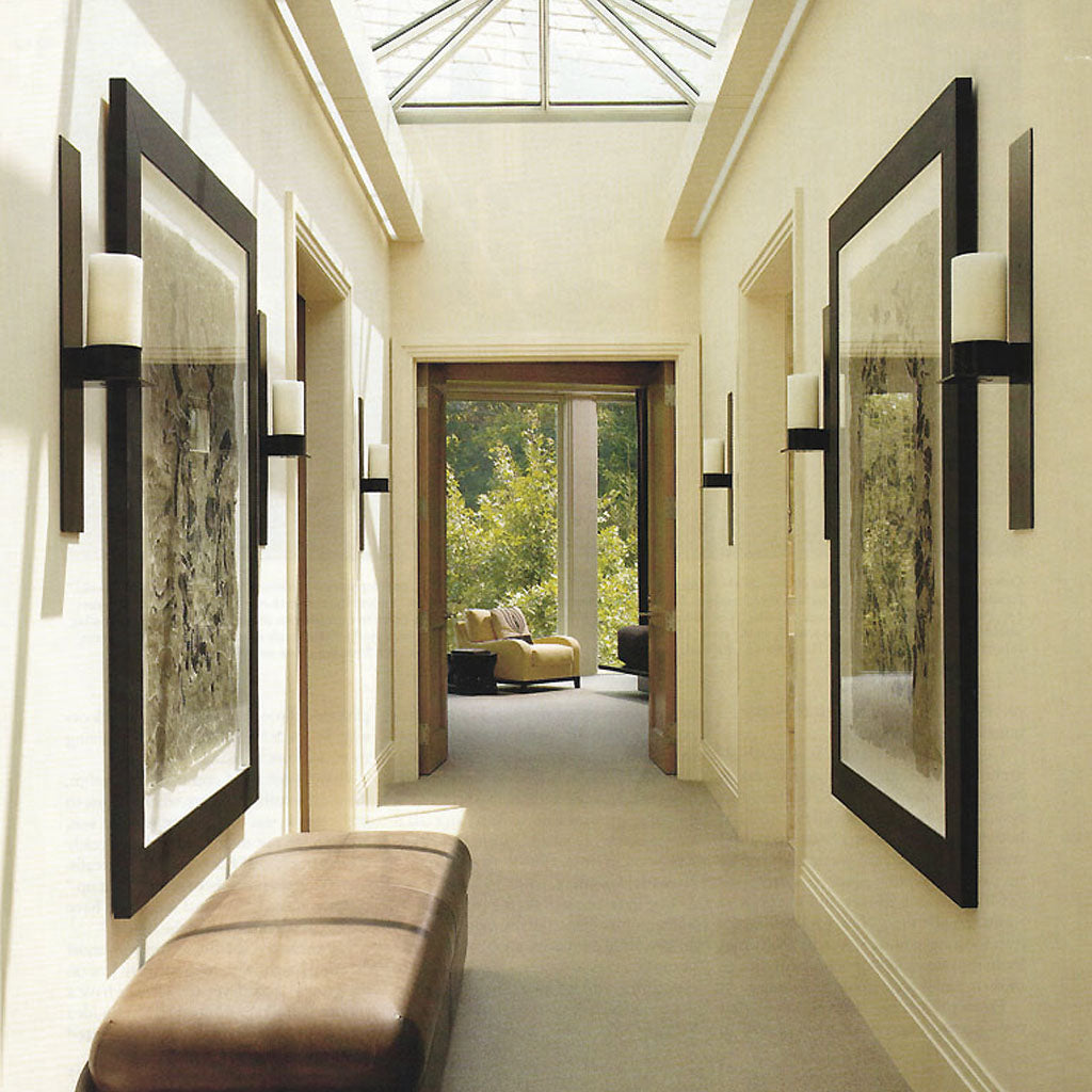 Timmeren Wall Light Lifestyle Hallway