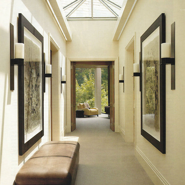 Timmeren Wall Light Lifestyle Hallway