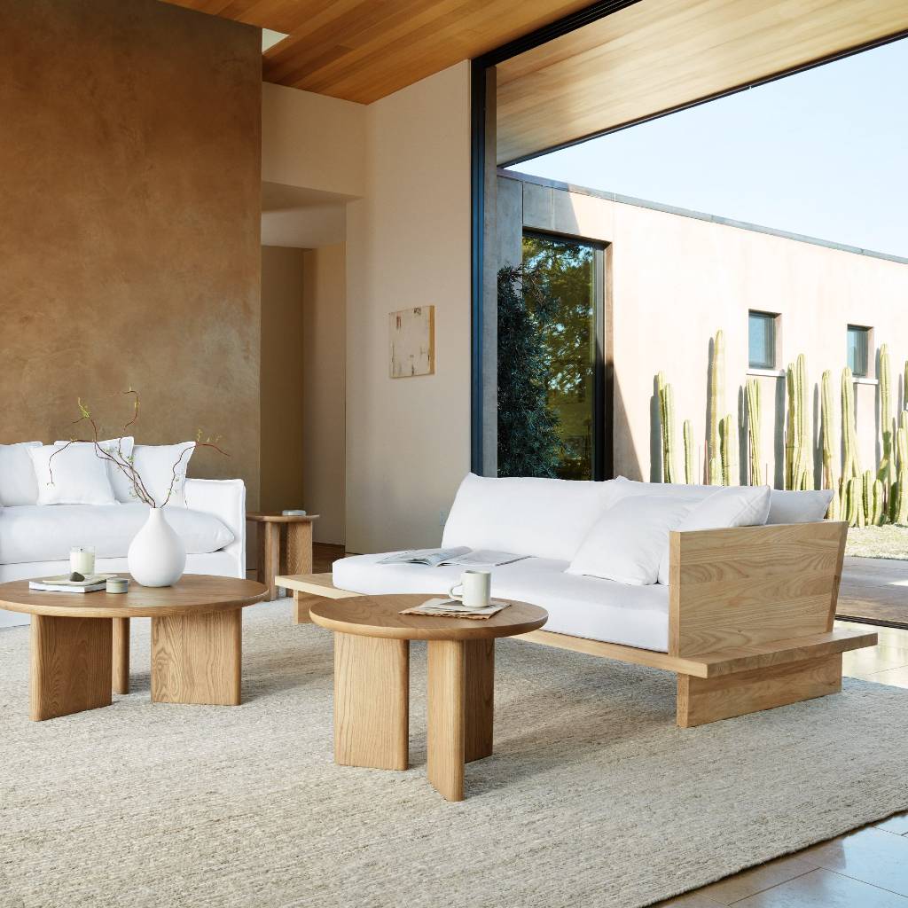 Morro Coffee Table Ash Living Lifestyle